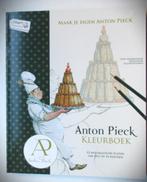 Anton Pieck Kleurboek~32 platen om zelf te kleuren, Nieuw, Papier, Schets- of Tekenboek, Ophalen of Verzenden