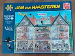 Van Haasteren puzzel 1000 stukjes, Ophalen, 500 t/m 1500 stukjes, Zo goed als nieuw