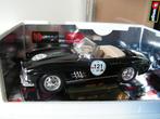 Bburago Mercedes 300 SL 1000 Miglia roadster 1:18 nieuw, Ophalen of Verzenden, Nieuw, Auto, Bburago