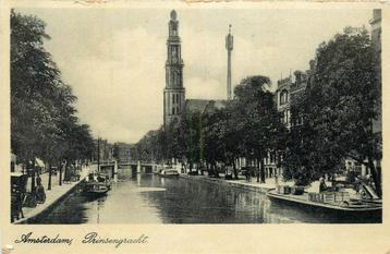 (304-209-031) Amsterdam Prinsengracht beschikbaar voor biedingen