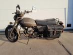 Moto Guzzi - Tour - V 50-III - Motorfiets, Bedrijf, Overig