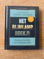 Het Rijnland Boekje - Jaap Peters & Mathieu Weggeman, Boeken, Ophalen of Verzenden, Zo goed als nieuw, Management