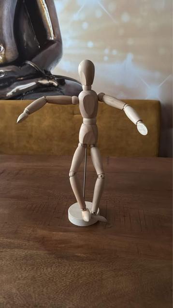 Zgan Gestalta tekenmodel, 33 cm beschikbaar voor biedingen