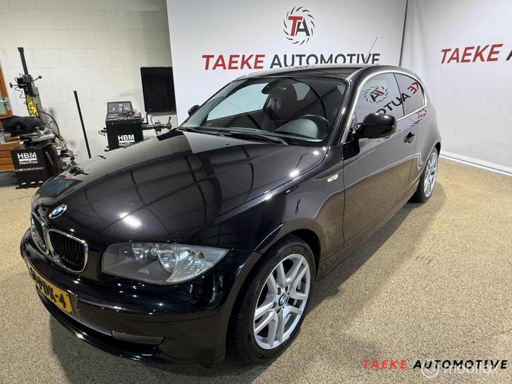 BMW 1-serie 118i EffDyn. Ed. Business Line Ultimate Edition, Auto's, BMW, Bedrijf, Te koop, 1-Serie, ABS, Airbags, Airconditioning