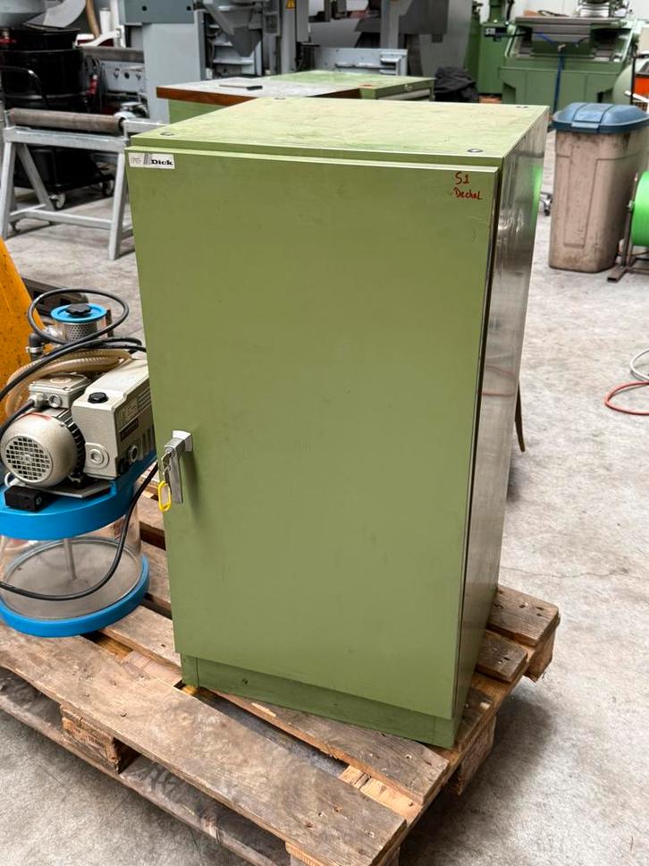 Dick lista werkplaatskast, gereedschapkast met laden, Doe-het-zelf en Verbouw, Werkbanken, Gebruikt, Ophalen