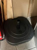 Parasolvoet - Standaard om vlag in te zetten, Tuin en Terras, Ophalen of Verzenden, Gebruikt, Minder dan 1 meter, Parasolvoet