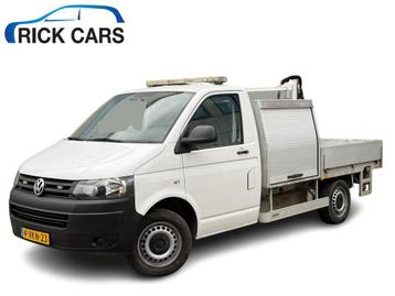 Volkswagen Transporter 2.0 TDI 1141PK L2H1 werkende takel kr beschikbaar voor biedingen