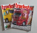 Truckstar magazine 2014 2016, Ophalen of Verzenden, Nieuw, Algemeen
