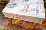 Esther VERHOEF - TEGENLICHT, Ophalen of Verzenden, Zo goed als nieuw, Nederland, Esther Verhoef