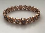 Henri Bendel armband, Ophalen of Verzenden, Zo goed als nieuw, Roze, Overige materialen