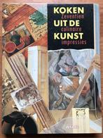 Kookboek: Koken uit de kunst, Ophalen of Verzenden, Gelezen, Overige gebieden