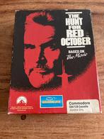 The Hunt for Red October - Commodore 64 Cassette, Gebruikt, 1 speler, Ophalen of Verzenden, Vanaf 7 jaar