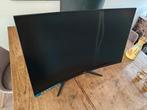 32" AOC game monitor curved C32G2AE/BK, Computers en Software, Monitoren, AoC, Curved, Minder dan 1 ms, Ultra HD (4K)