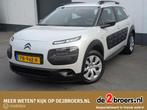 Citroen C4 Cactus 1.2 VTi Feel, Voorwielaandrijving, Euro 5, Stof, Gebruikt