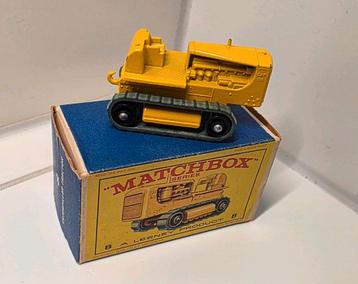 ≥ Matchbox Lesney Moko No. 21 Bedford Coach — Modelauto's | 1:50
