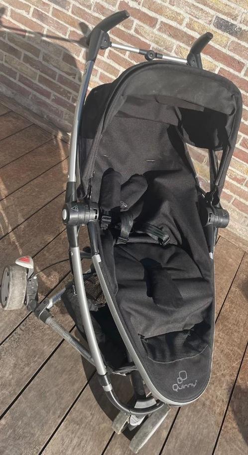 Quinni Zapp Xtra, Kinderen en Baby's, Kinderwagens en Combinaties, Zo goed als nieuw, Kinderwagen, Quinny, Ophalen of Verzenden