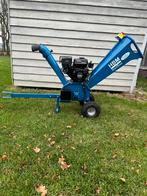 IZGS HBM 7pk takken hakselaar / versnipperaar, elekt. start!, Ophalen, Benzine, Info@hbm.nl, HBM