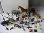set van 32 plastic speelgoed dieren, Ophalen of Verzenden, Zo goed als nieuw