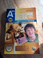 Bromfiets rijbewijs theorie boek, Boeken, Studieboeken en Cursussen, Ophalen of Verzenden, Alpha, Zo goed als nieuw, Niet van toepassing