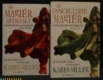 Koningmaker koningbreker - Karen Miller Luitingh Sijthoff 5x, Boeken, Fantasy, Ophalen of Verzenden, Gelezen