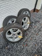 Winterbanden met velg 17 inch volvo v60, Auto-onderdelen, Banden en Velgen, Ophalen, Banden en Velgen, 17 inch, Winterbanden