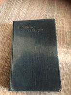 Oud bijbelboekje 1938, Antiek en Kunst, Antiek | Boeken en Bijbels, Ophalen of Verzenden