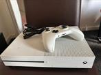 Xbox one s wit, Spelcomputers en Games, Spelcomputers | Xbox One, Ophalen, 500 GB, Met 1 controller, Xbox One