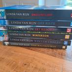 6 x Linda van Rijn, Ophalen of Verzenden, Gelezen, Linda van Rijn, Nederland