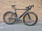 Canyon Aeroad CF SL full carbon. Disc, Fietsen en Brommers, Fietsen | Racefietsen, 28 inch, Carbon, Zo goed als nieuw, Meer dan 20 versnellingen