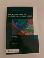 De Kern van het Ondernemingsrecht - Kroeze, Ophalen of Verzenden, Gamma, Zo goed als nieuw, HBO