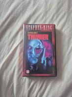 Thinner - Stephen King VHS Horror, Vanaf 16 jaar, Ophalen of Verzenden, Gebruikt, Horror