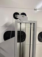 Panatta Fit2000 Leg curl en Leg extension / Beinstrecker Set, Ophalen, Benen, Gebruikt, -