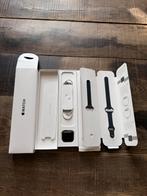 Apple watch se 40 mm, Sieraden, Tassen en Uiterlijk, Smartwatches, Gebruikt, Apple Watch ⌚️, Zwart, IOS