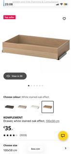 Ikea PAX KOMPLEMENT drawer (without rails), Ophalen, 50 tot 100 cm, Zo goed als nieuw, Minder dan 100 cm