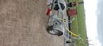 Boot trailer voor rubberboot, Watersport en Boten, Ophalen, Gebruikt