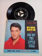Elvis Presley  - One boy two Little Girls, Ophalen of Verzenden, Gebruikt, Pop