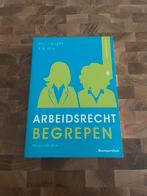 H.C. Geugjes - Arbeidsrecht begrepen, Ophalen of Verzenden, Nieuw