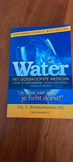 Water - Het Goedkoopste Medicijn, Ophalen of Verzenden, Gelezen