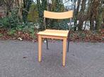 4 eetkamerstoelen design, Ophalen, Gebruikt, Stoel(en)