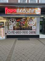 Te koop snackbar/eetcafe, Zakelijke goederen, Exploitaties en Overnames