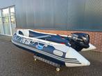 Nette Allpa rubberboot ALU350 + Tohatsu 20PK *2019*, Watersport en Boten, Overige merken, Ophalen of Verzenden, Zo goed als nieuw