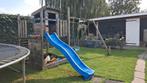 Speeltoestel Wickey, Kinderen en Baby's, Speelgoed | Buiten | Speeltoestellen, Ophalen of Verzenden, Gebruikt, Glijbaan