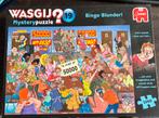 WASGIJ Puzzel - Bingo Blunder!, Ophalen of Verzenden, 500 t/m 1500 stukjes, Zo goed als nieuw, Legpuzzel