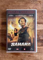 Sahara DVD - Avontuur met Matthew McConaughey, Vanaf 12 jaar, Ophalen of Verzenden, Zo goed als nieuw