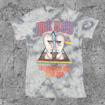 Vintage T-shirt Pink Floyd The Division Bell Tour 1994 T-256 beschikbaar voor biedingen