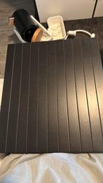 Rodeby armleuning blad zwart, Huis en Inrichting, Ophalen of Verzenden, Zo goed als nieuw