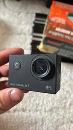 Xtreme x6 4k action camera, Ophalen of Verzenden, Zo goed als nieuw, Overige merken