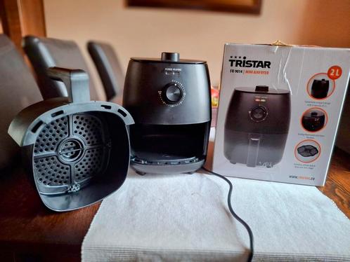 Mooi nette airfryer z.g.a.n, Witgoed en Apparatuur, Frituurpannen, Zo goed als nieuw, Ophalen of Verzenden