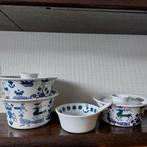 Figgjo flint aardewerk schalen set, Huis en Inrichting, Keuken | Servies, Gebruikt, Ophalen of Verzenden, Kom(men), Overige stijlen