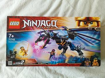 Lego Ninjago 71742 beschikbaar voor biedingen